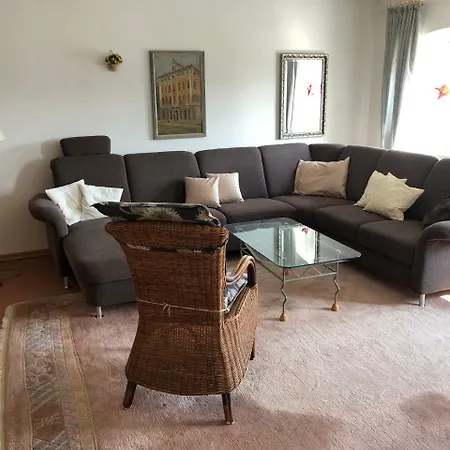 Lägenhet Koenig Max Bad Alexandersbad