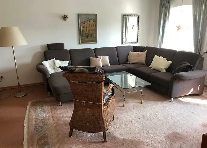 Lägenhet Koenig Max Bad Alexandersbad